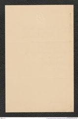 k.k. naturhistorisches Hofmuseum, Intendanzakten 1885-1896 (Hauer), Aktenzahl Z.237/1887, Seite 4
